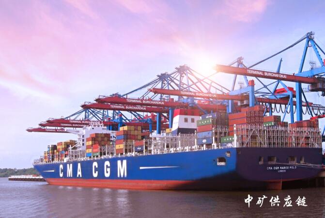 淺談中礦供應(yīng)鏈的精髓